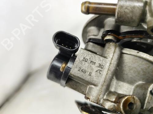 Throttle body FIAT SEICENTO / 600 (187_) 0.9 (187AXA, 187AXA1A) | BP29895383M82 