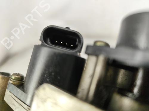 Throttle body FIAT SEICENTO / 600 (187_) 0.9 (187AXA, 187AXA1A) | BP29895383M82 