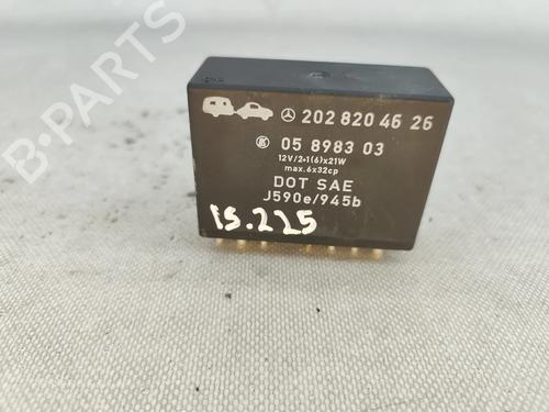 Used Switch MERCEDES-BENZ C-CLASS (W202) C 250 Turbo-D (202.128) (150 hp) 29886756