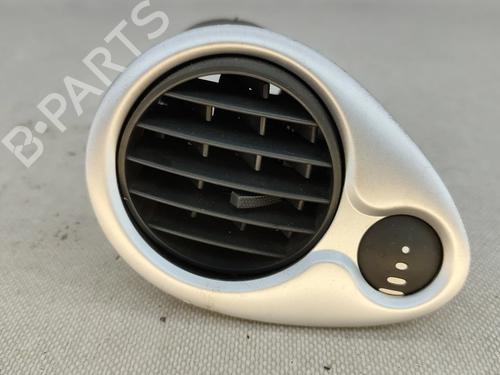 Air vent RENAULT CLIO III (BR0/1, CR0/1) 1.2 16V (BR02, BR0J, BR11, CR02, CR0J, CR11) | BP29891780I21