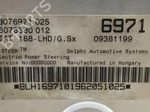 Kolumna kierownicy FIAT PUNTO (188_) 1.2 Bipower (188BXA1A) | BP29888468M21 