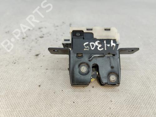 Used Tailgate lock RENAULT CLIO III (BR0/1, CR0/1) 1.2 16V (BR02, BR0J, BR11, CR02, CR0J, CR11) (75 hp) 29891785