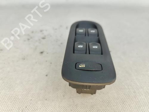 Used Left front window switch RENAULT CLIO III (BR0/1, CR0/1) 1.2 16V (BR02, BR0J, BR11, CR02, CR0J, CR11) (75 hp) 29891783