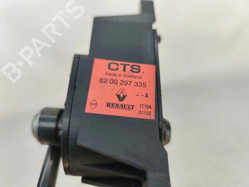 Pedal RENAULT CLIO III (BR0/1, CR0/1) 1.2 16V (BR02, BR0J, BR11, CR02, CR0J, CR11) | BP29891786I4 - Image 6