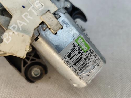 Rear wiper motor RENAULT CLIO III (BR0/1, CR0/1) 1.2 16V (BR02, BR0J, BR11, CR02, CR0J, CR11) | BP29891787M102