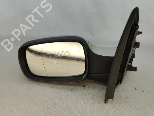 Used Left mirror RENAULT CLIO III (BR0/1, CR0/1) 1.2 16V (BR02, BR0J, BR11, CR02, CR0J, CR11) (75 hp) 29891778