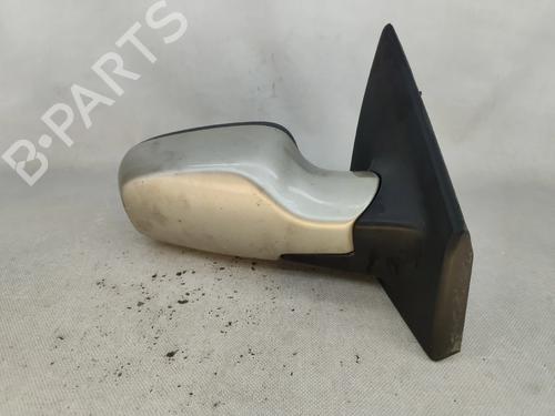 Right mirror RENAULT CLIO III (BR0/1, CR0/1) 1.2 16V (BR02, BR0J, BR11, CR02, CR0J, CR11) | BP29891777C27