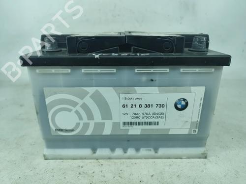 Used Battery MINI MINI (R56) Cooper (120 hp) 29916285