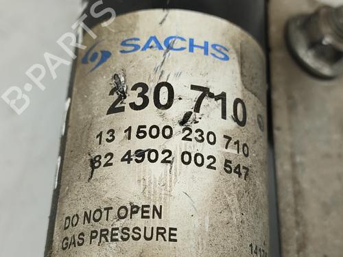 Left front shock absorber FORD FOCUS I Estate Van (DNW) 1.8 TDDi | BP29640076M16