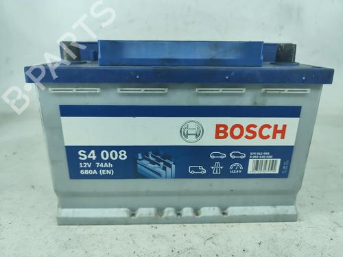 Used Battery SUZUKI SWIFT III (MZ, EZ) 1.3 4x4 (RS 413, ZD11S) (92 hp) 29916286