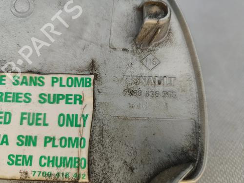 Fuel flap RENAULT CLIO II (BB_, CB_) 1.2 16V | BP29891806C131