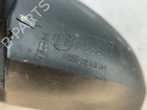 Left mirror MG MG ZR 105 | BP29891812C26