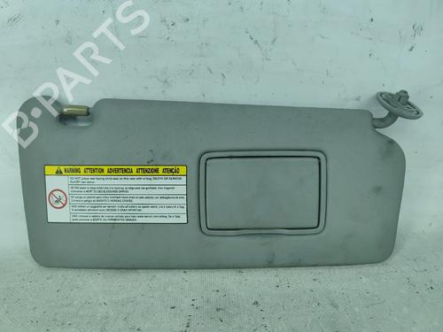 Used Right sun visor HONDA JAZZ II (GD_, GE3, GE2) 1.2 i-DSI (GD5, GE2) (78 hp) 29717603