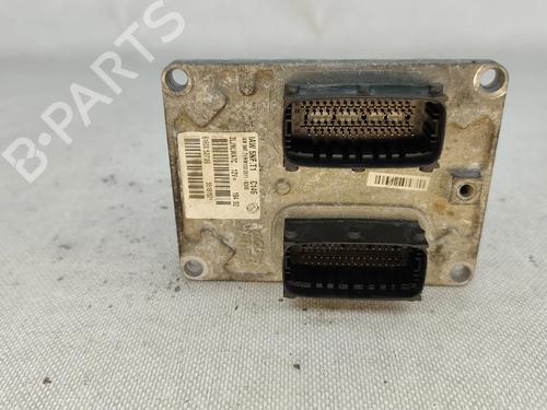 Engine control unit (ECU) FIAT STILO (192_) 1.6 | BP29891823M57 