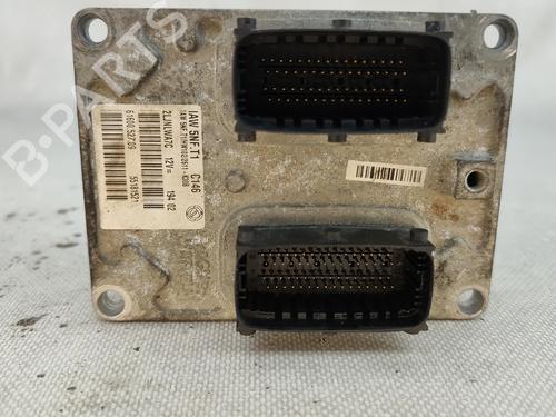 Engine control unit (ECU) FIAT STILO (192_) 1.6 | BP29891823M57 