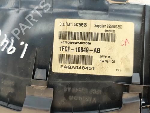 Quadrante FIAT STILO (192_) 1.6 | BP29891826C47