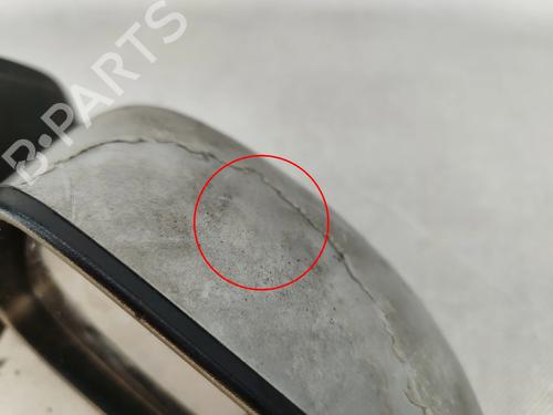 Right mirror FIAT STILO (192_) 1.6 | BP29891828C27 