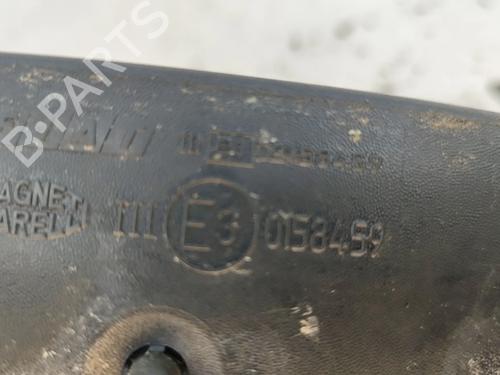 Left mirror FIAT STILO (192_) 1.6 | BP29891829C26