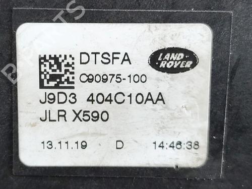Electronic module JAGUAR I-PACE (X590) EV400 AWD | BP29870754M83