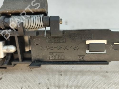 Front left exterior door handle FIAT STILO (192_) 1.6 | BP29891832C128