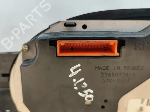 Instrument cluster RENAULT CLIO II (BB_, CB_) 1.4 16V (B/CB0L) | BP29891849C47 