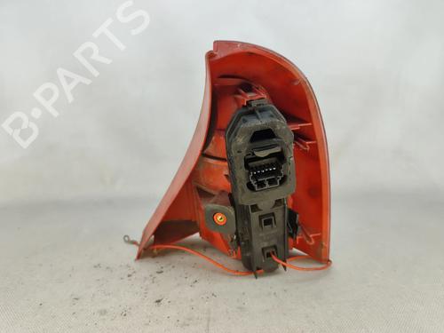 Left taillight RENAULT CLIO II (BB_, CB_) 1.4 16V (B/CB0L) | BP29891850C34 