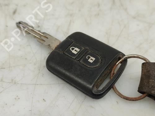 Ignition barrel NISSAN ALMERA TINO (V10) 2.2 dCi | BP29632393M48 