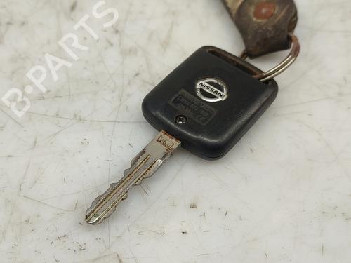 Ignition barrel NISSAN ALMERA TINO (V10) 2.2 dCi | BP29632393M48 