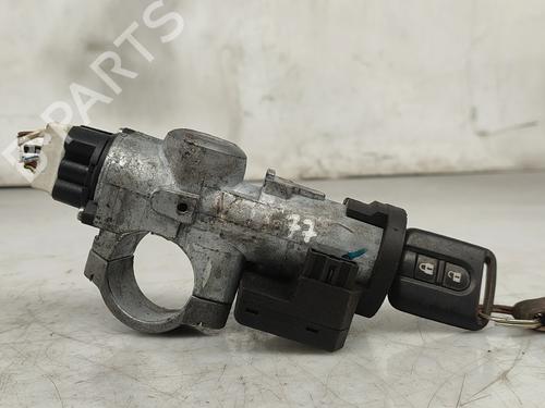 Used Ignition barrel NISSAN ALMERA TINO (V10) 2.2 dCi (136 hp) 29632393