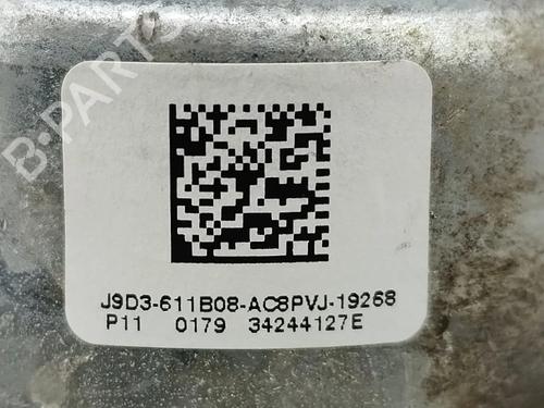 Sikkerhedssele foran højre JAGUAR I-PACE (X590) EV400 AWD | BP29870766I25 