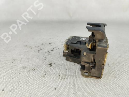 Front left lock RENAULT CLIO II (BB_, CB_) 1.4 16V (B/CB0L) | BP29891846C98