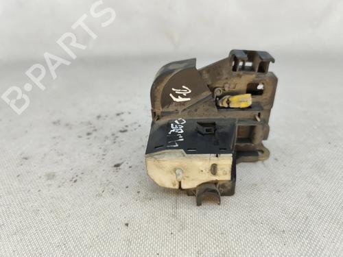 Front left lock RENAULT CLIO II (BB_, CB_) 1.4 16V (B/CB0L) | BP29891846C98