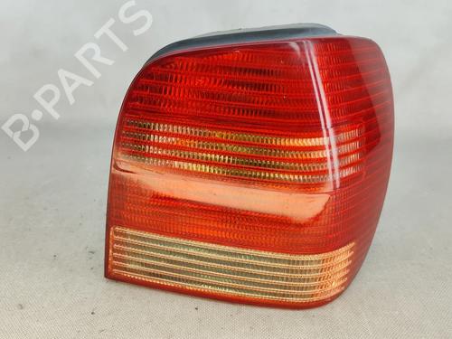 Used Right taillight VW POLO (6N2) 1.0 (50 hp) 29891851