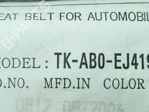 Rear left belt tensioner HONDA JAZZ II (GD_, GE3, GE2) 1.2 i-DSI (GD5, GE2) | BP29717581C89