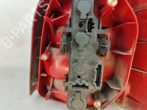 Left taillight VW POLO (6N2) 1.0 | BP29891852C34 