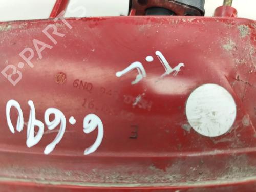 Left taillight VW POLO (6N2) 1.0 | BP29891852C34 