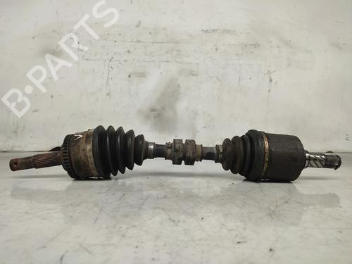 Used Left front driveshaft NISSAN ALMERA TINO (V10) 2.2 dCi (136 hp) 29632395