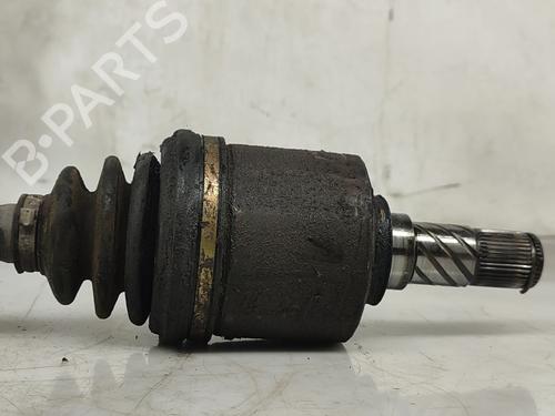 Left front driveshaft NISSAN ALMERA TINO (V10) 2.2 dCi | BP29632395M38 