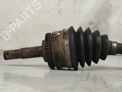 Left front driveshaft NISSAN ALMERA TINO (V10) 2.2 dCi | BP29632395M38 