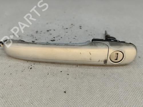 Used Front left exterior door handle VW POLO (6N2) 1.0 (50 hp) 29891856