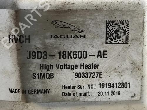 Electronic module JAGUAR I-PACE (X590) EV400 AWD | BP29870730M83