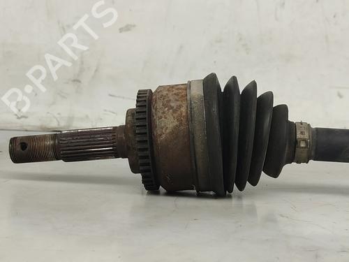 Right front driveshaft NISSAN ALMERA TINO (V10) 2.2 dCi | BP29632394M39