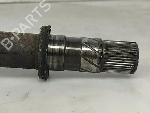 Right front driveshaft NISSAN ALMERA TINO (V10) 2.2 dCi | BP29632394M39