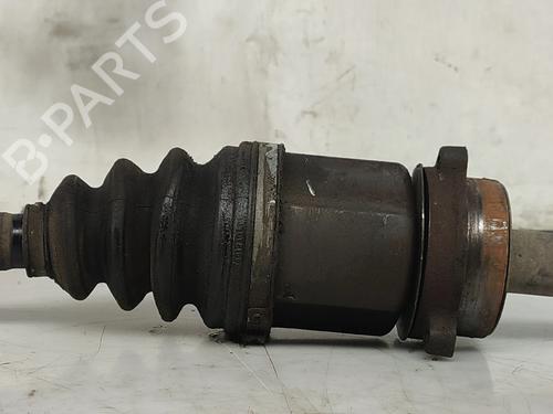 Right front driveshaft NISSAN ALMERA TINO (V10) 2.2 dCi | BP29632394M39