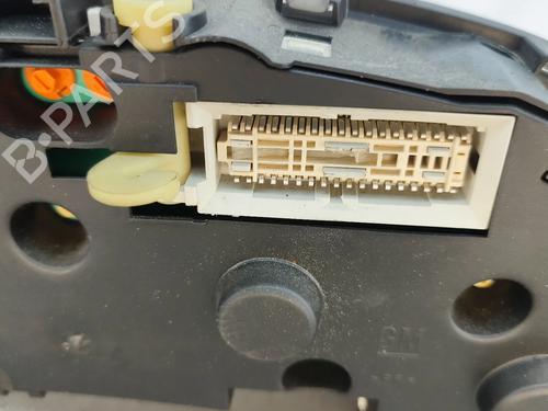 Instrument cluster OPEL ASTRA G Hatchback (T98) 1.4 16V (F08, F48) | BP29892657C47