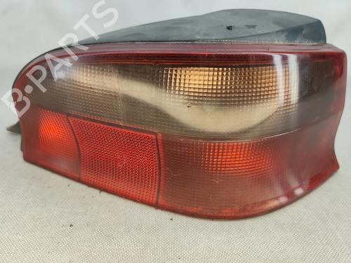 Used Right taillight CITROËN SAXO (S0, S1) 1.5 D (58 hp) 29892682
