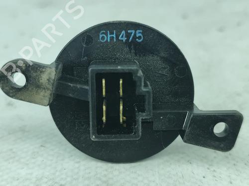 Used Heater resistor HONDA JAZZ II (GD_, GE3, GE2) 1.2 i-DSI (GD5, GE2) (78 hp) 29726293