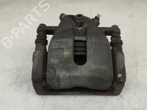 Left front brake caliper SUZUKI SWIFT III (MZ, EZ) 1.3 4x4 (RS 413, ZD11S) | BP29747299M105 