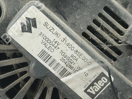 Alternator SUZUKI SWIFT III (MZ, EZ) 1.3 4x4 (RS 413, ZD11S) | BP29747294M7