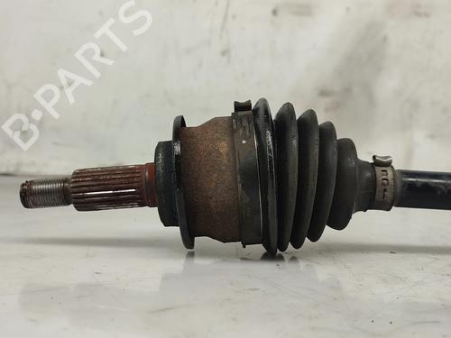 Left front driveshaft SUZUKI SWIFT III (MZ, EZ) 1.3 4x4 (RS 413, ZD11S) | BP29747292M38 